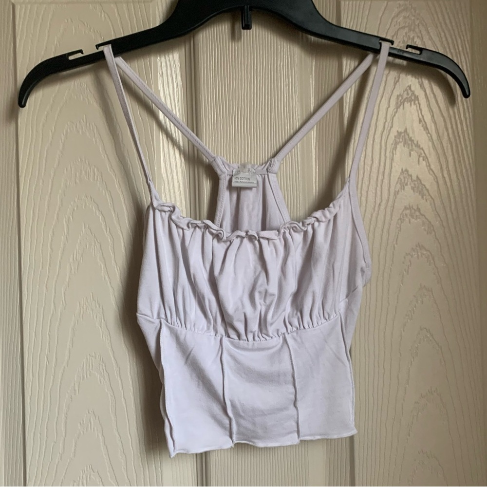 MILKMAID CROP TOP
